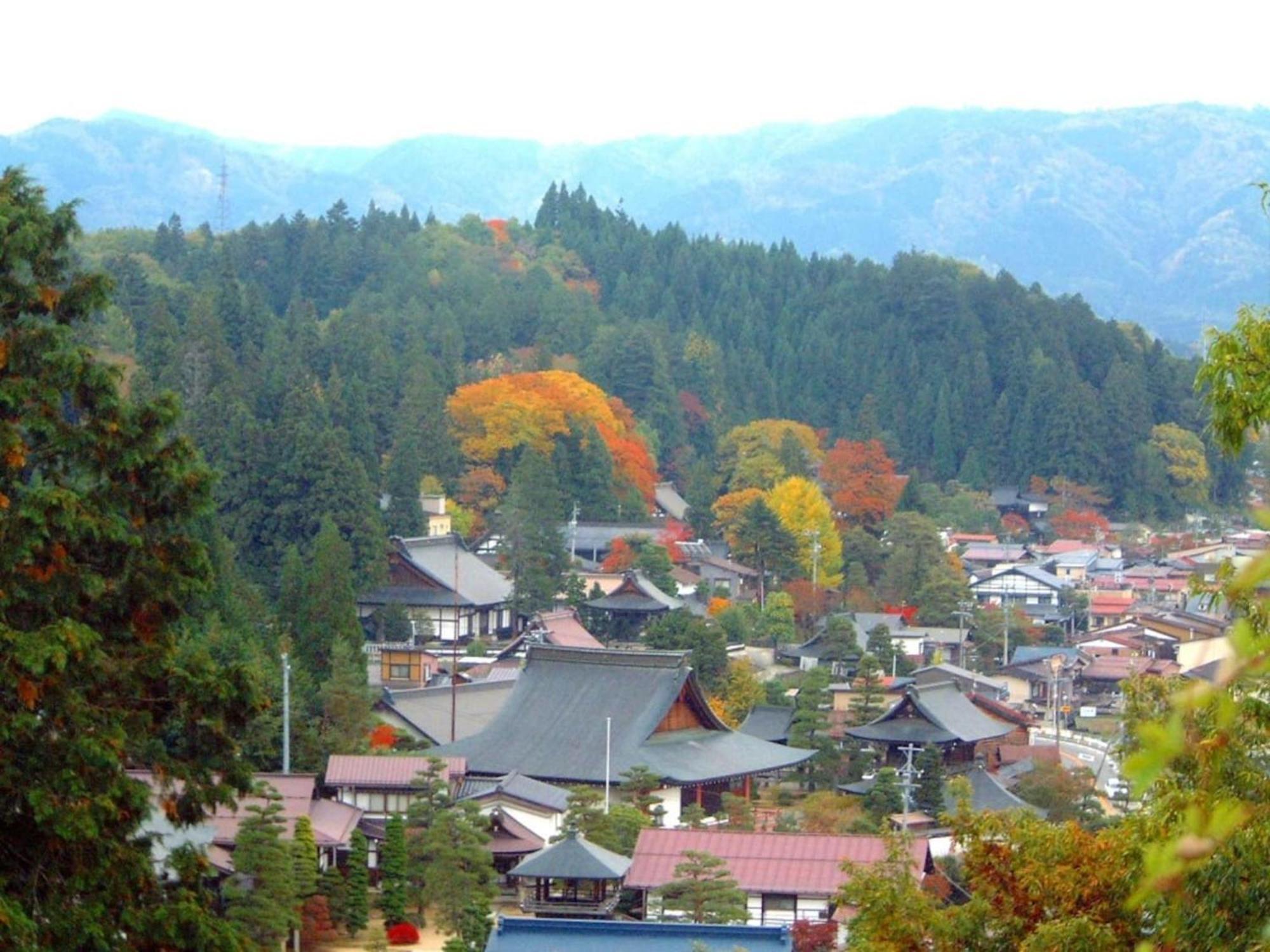 Tomareru sento taka no yu - Vacation STAY 00556v Takayama  Exterior foto
